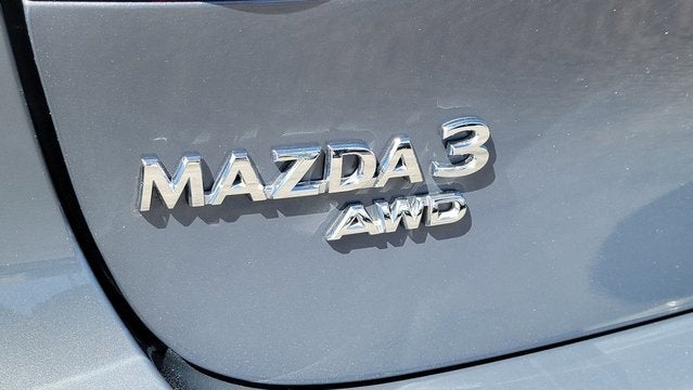 2021 Mazda MAZDA3 HATCHBAC Premium